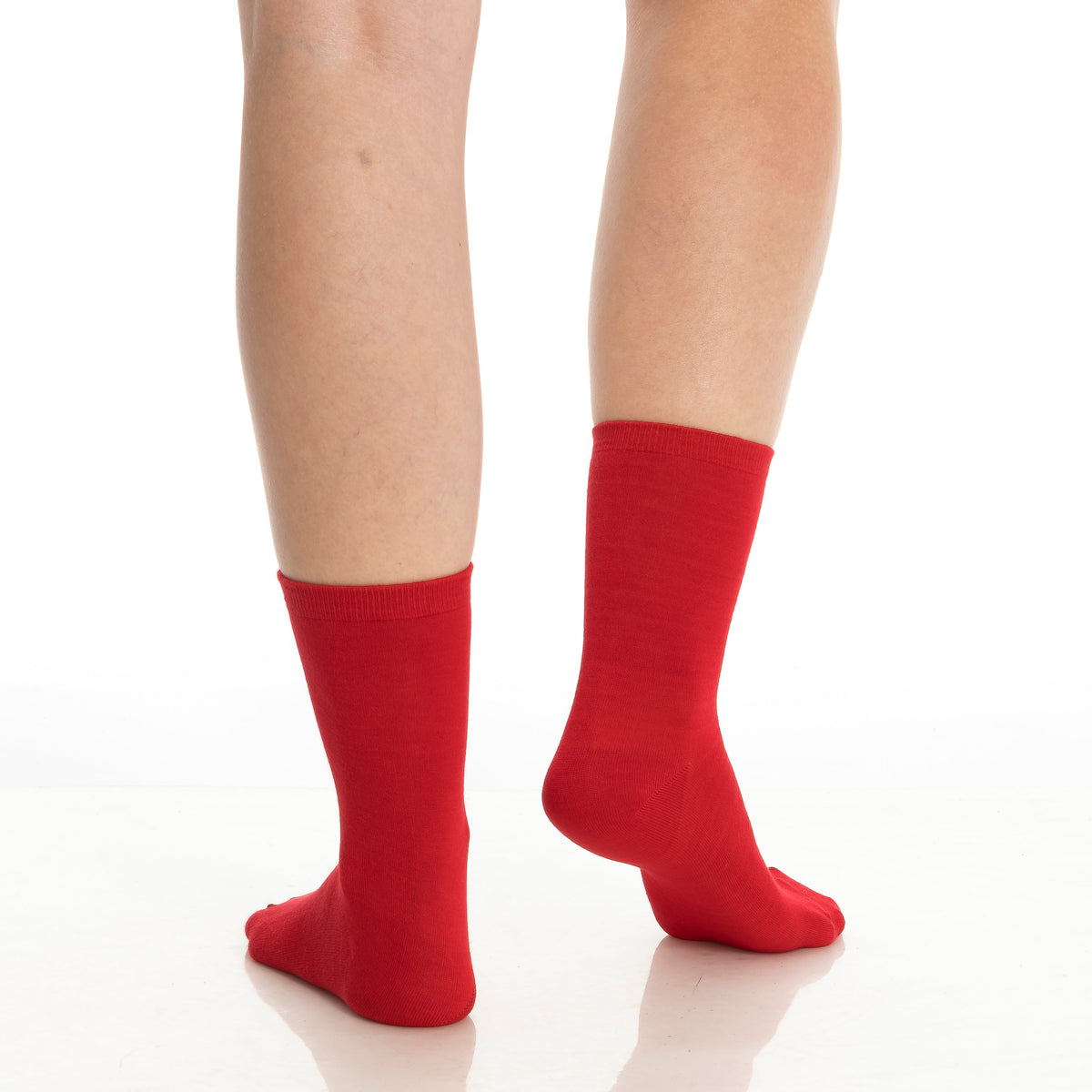 Women’s Bamboo Crew Socks 3-Pack – product view 14