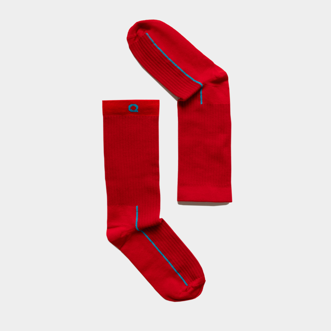Ribbed Crew Sock – product view 4