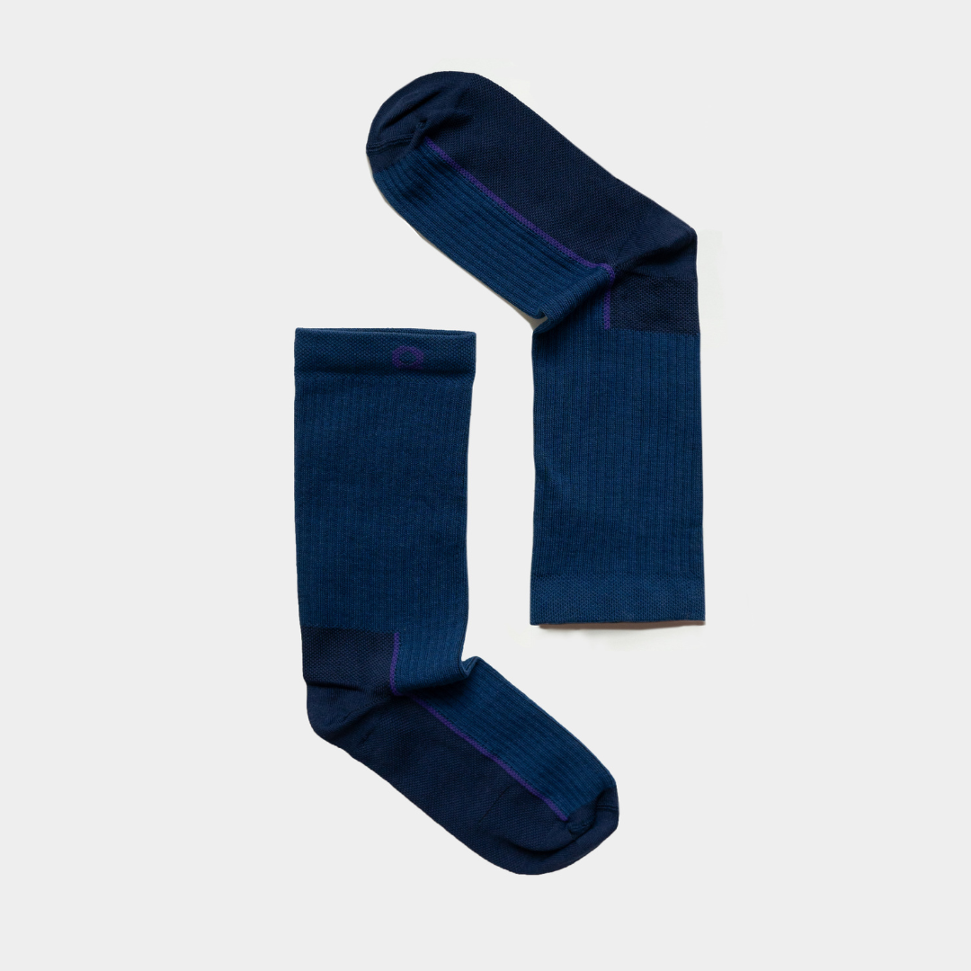 Ribbed Crew Sock – product view 7