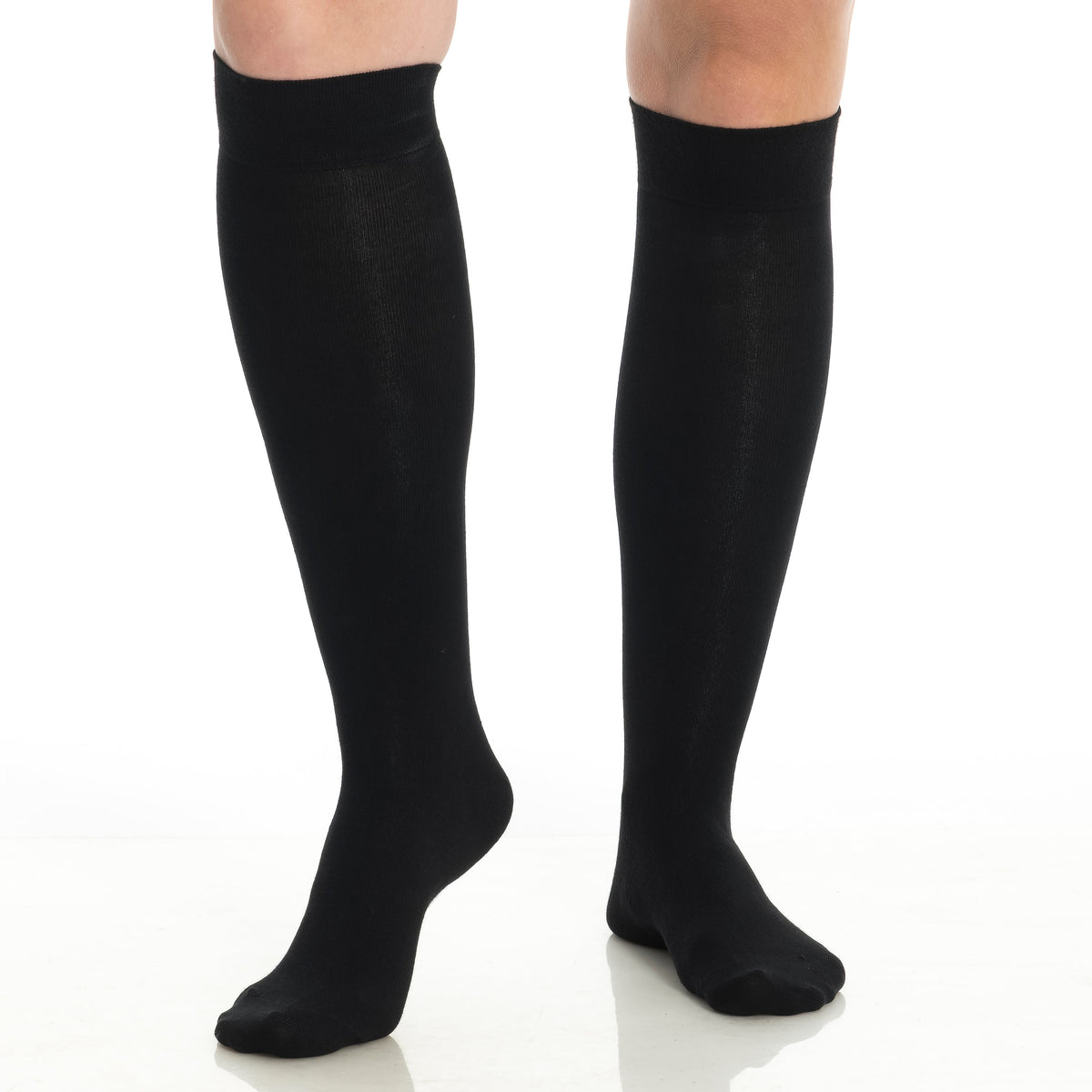 Women’s Bamboo Knee-High Socks 4-Pack – Soft & Breathable – product view 9