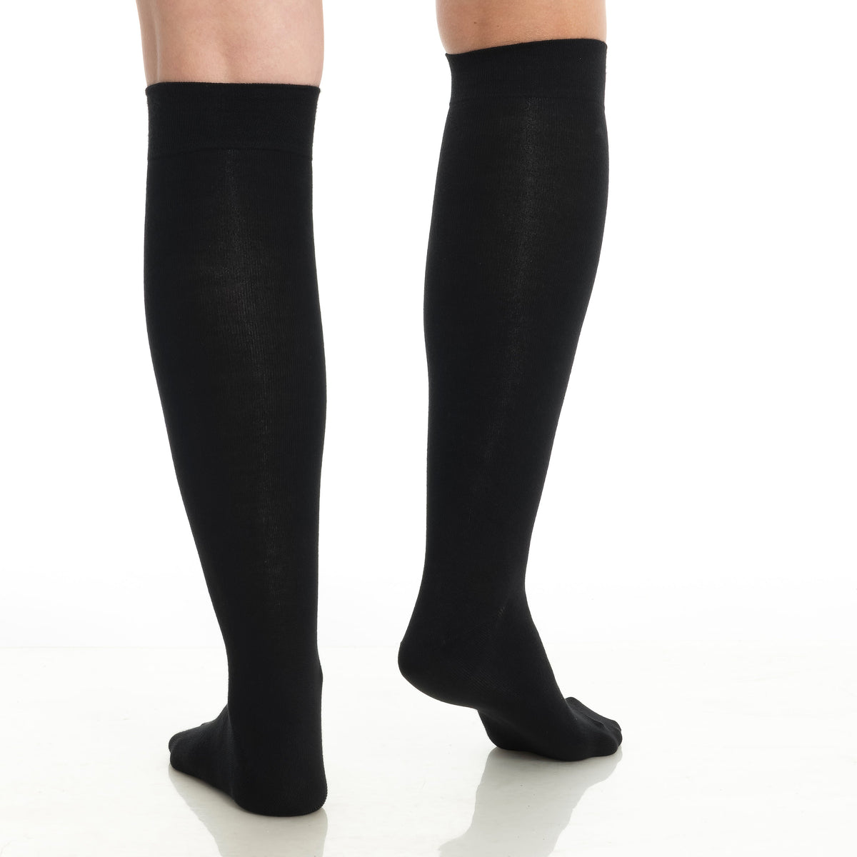Women’s Bamboo Knee-High Socks 4-Pack – Soft & Breathable – product view 10