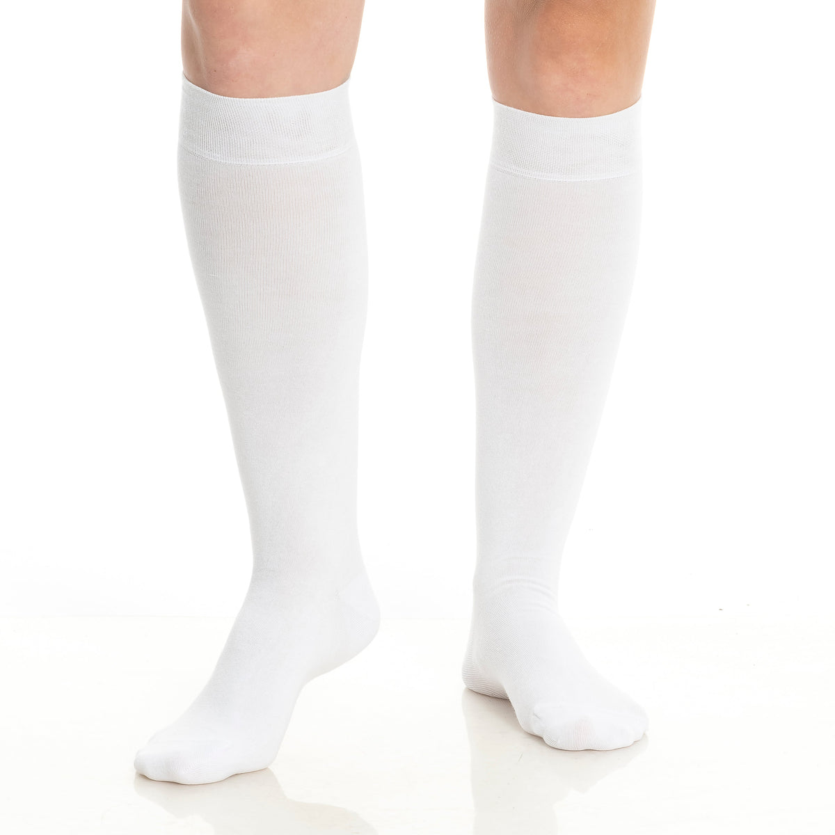 Women’s Bamboo Knee-High Socks 4-Pack – Soft & Breathable – product view 4