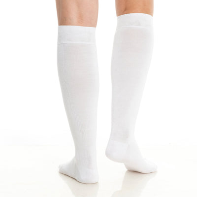 Women’s Bamboo Knee-High Socks 4-Pack – Soft & Breathable