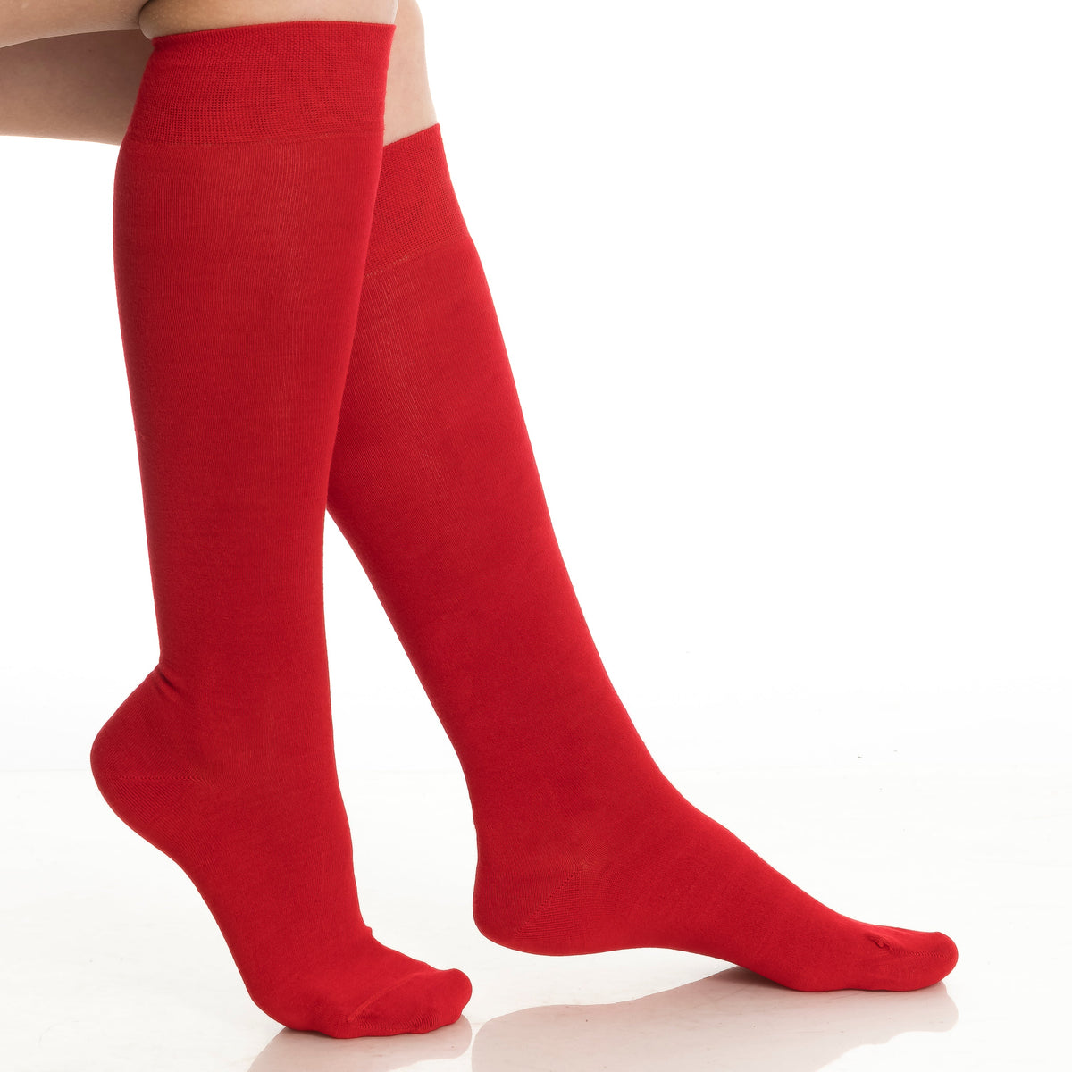 Women’s Bamboo Knee-High Socks 4-Pack – Soft & Breathable – product view 34