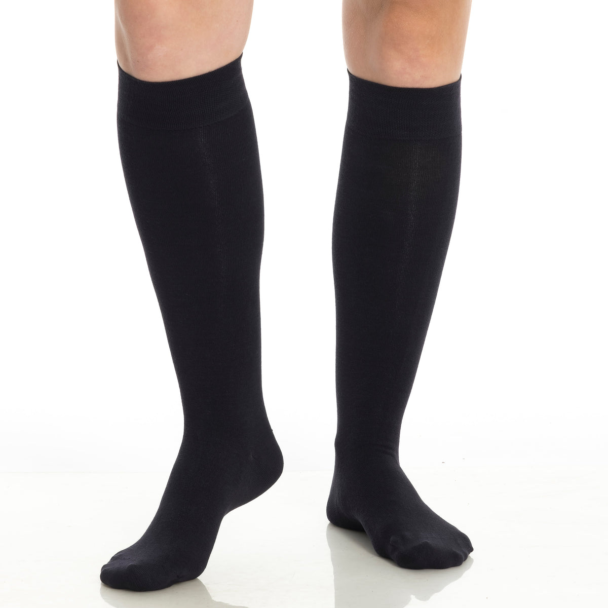 Women’s Bamboo Knee-High Socks 4-Pack – Soft & Breathable – product view 27