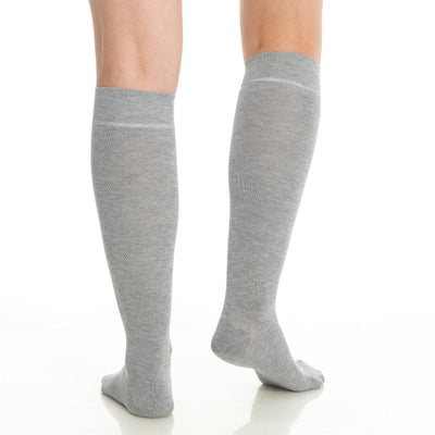 Women’s Bamboo Knee-High Socks 4-Pack – Soft & Breathable