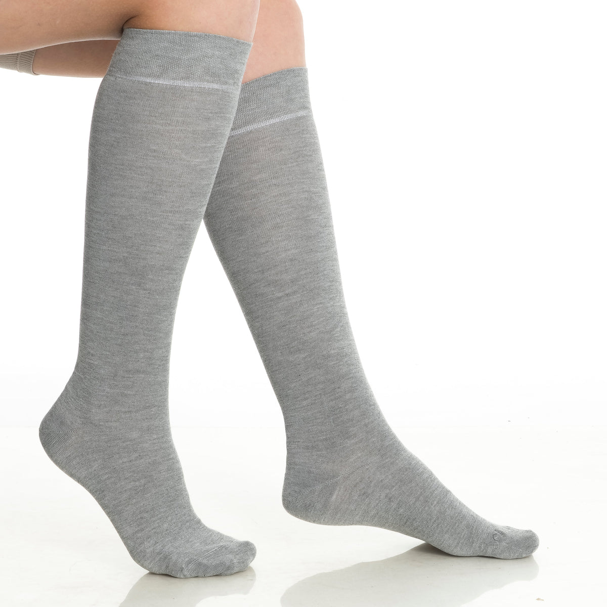 Women’s Bamboo Knee-High Socks 4-Pack – Soft & Breathable – product view 16