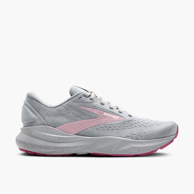 Brooks Adrenaline 24 Women's Sneakers — Alloy/Zephyr Running