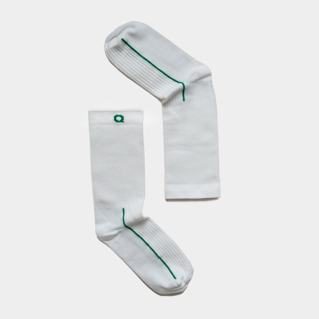 Ribbed Crew Sock – product view 1