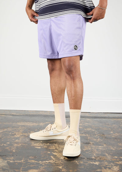 American Trench Classic Mesh Shorts – USA Made Athletic Shorts with Drawstring Waist
