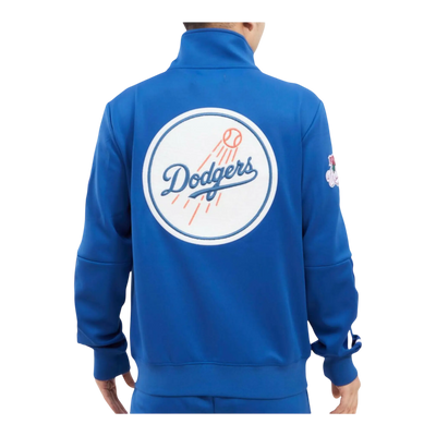Pro Standard Los Angeles Dodgers Home Town Men Track Jacket Dodger Blue
