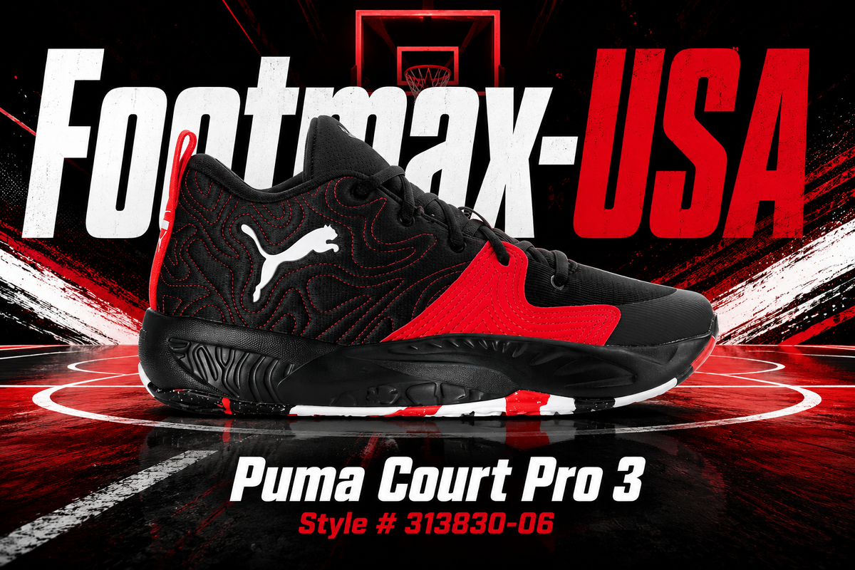 Puma Court Pro 3 (Men's) - 313830-06 — product view 1