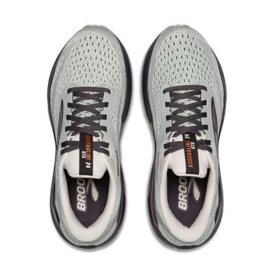 Brooks Adrenaline GTS 24 Women's Sneakers — Mercury/Ebony Running