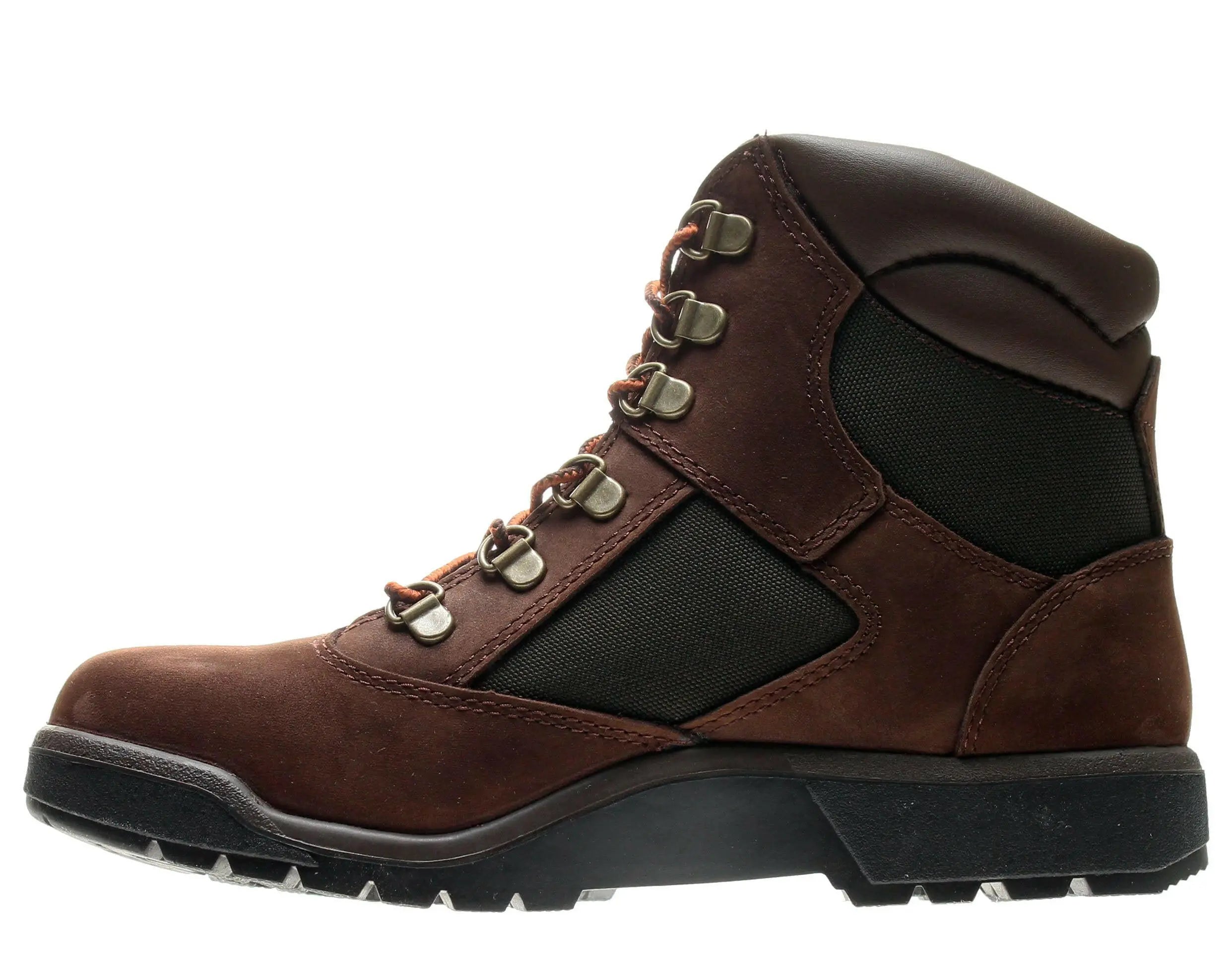 Timberland 6-Inch Field Boot Junior Big Kids Boots