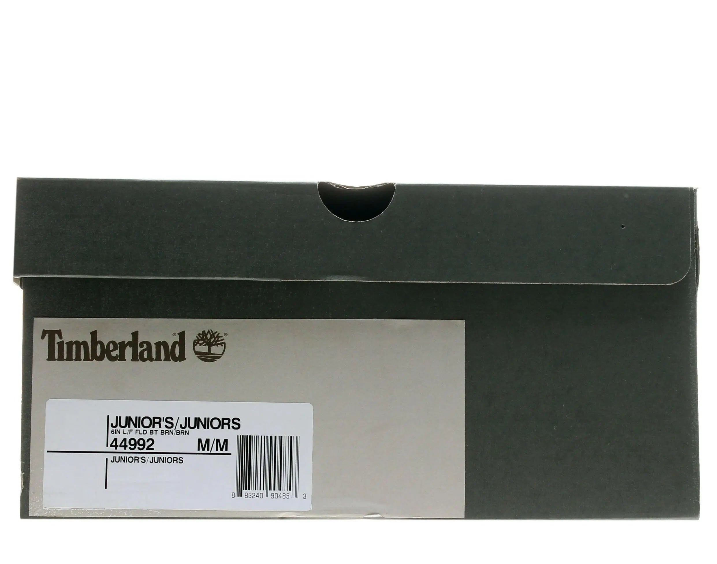Timberland 6-Inch Field Boot Junior Big Kids Boots