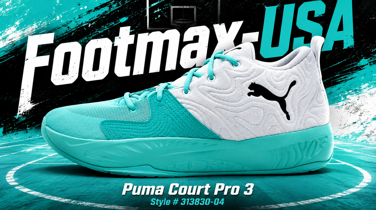 Puma Court Pro 3 (Men's) - 313830-04 — product view 1