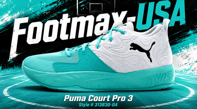 Puma Court Pro 3 (Men's) - 313830-04 — product view 1