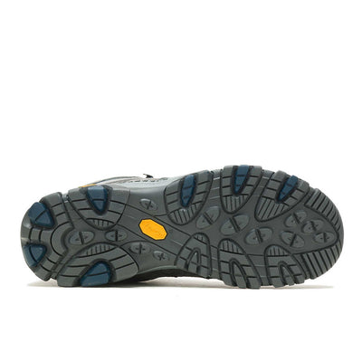 Merrell Moab 3 Mid Ankle Support TC5+ Men's Boots — Granite