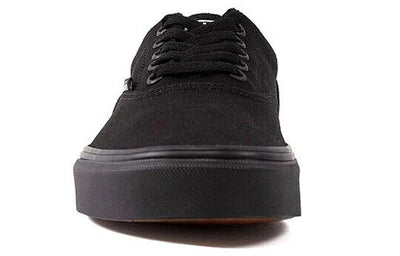 Vans Doheny Men's Sneakers — Core Black Canvas Low-Top