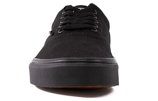 Vans Doheny Men's Sneakers — Core Black Canvas Low-Top