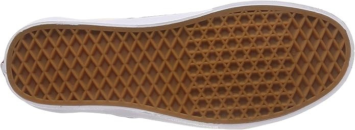 Vans Classic VEYEBWW Check Men's Sneakers — White/Black