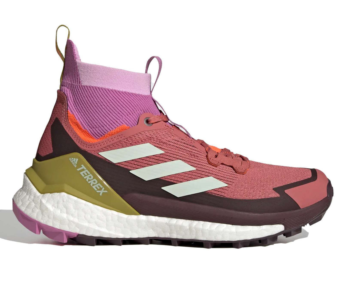 adidas Women's Terrex  Free Hiker 2 - Wonder Red / Linen Green / Pulse Lilac – product view 9