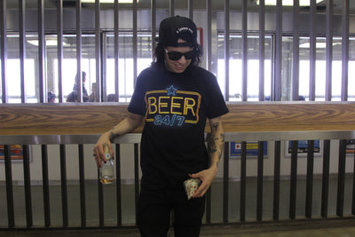Beer 24/7 T Shirt