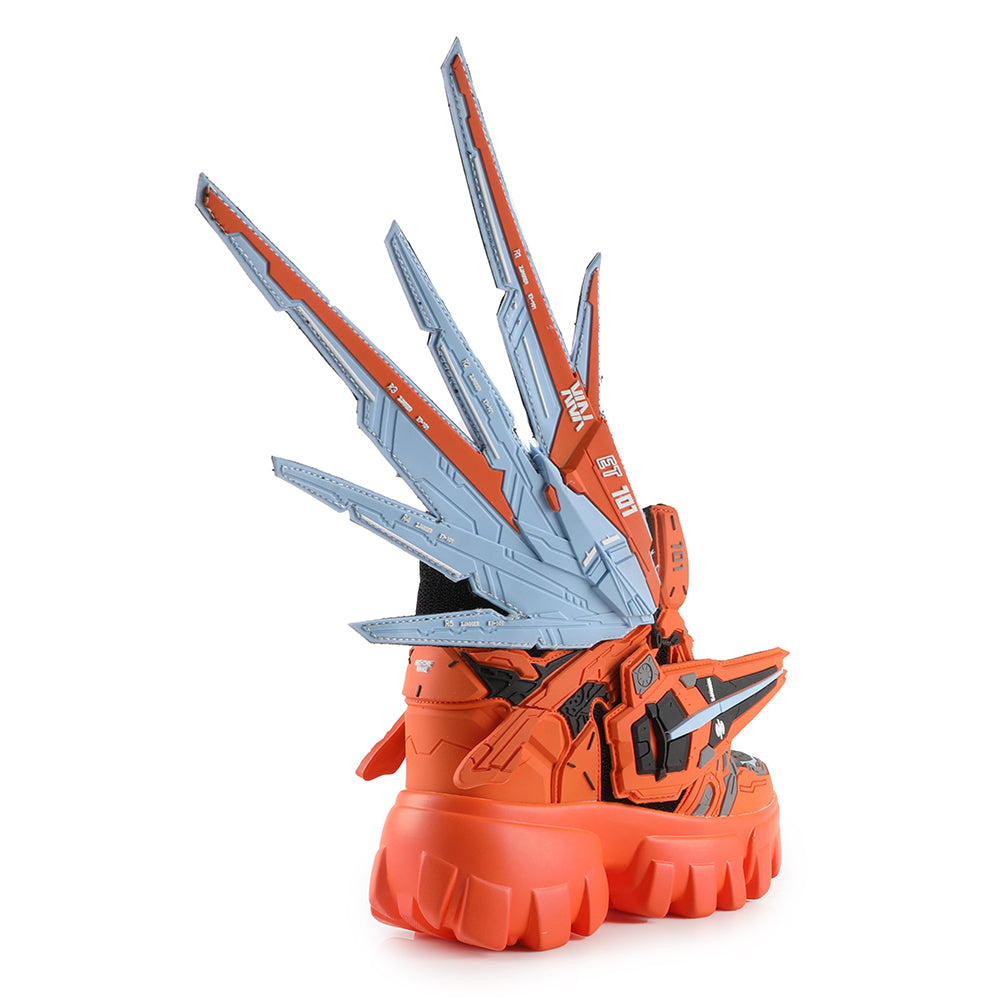 Anthony Wang  S 04 - Orange – product view 4