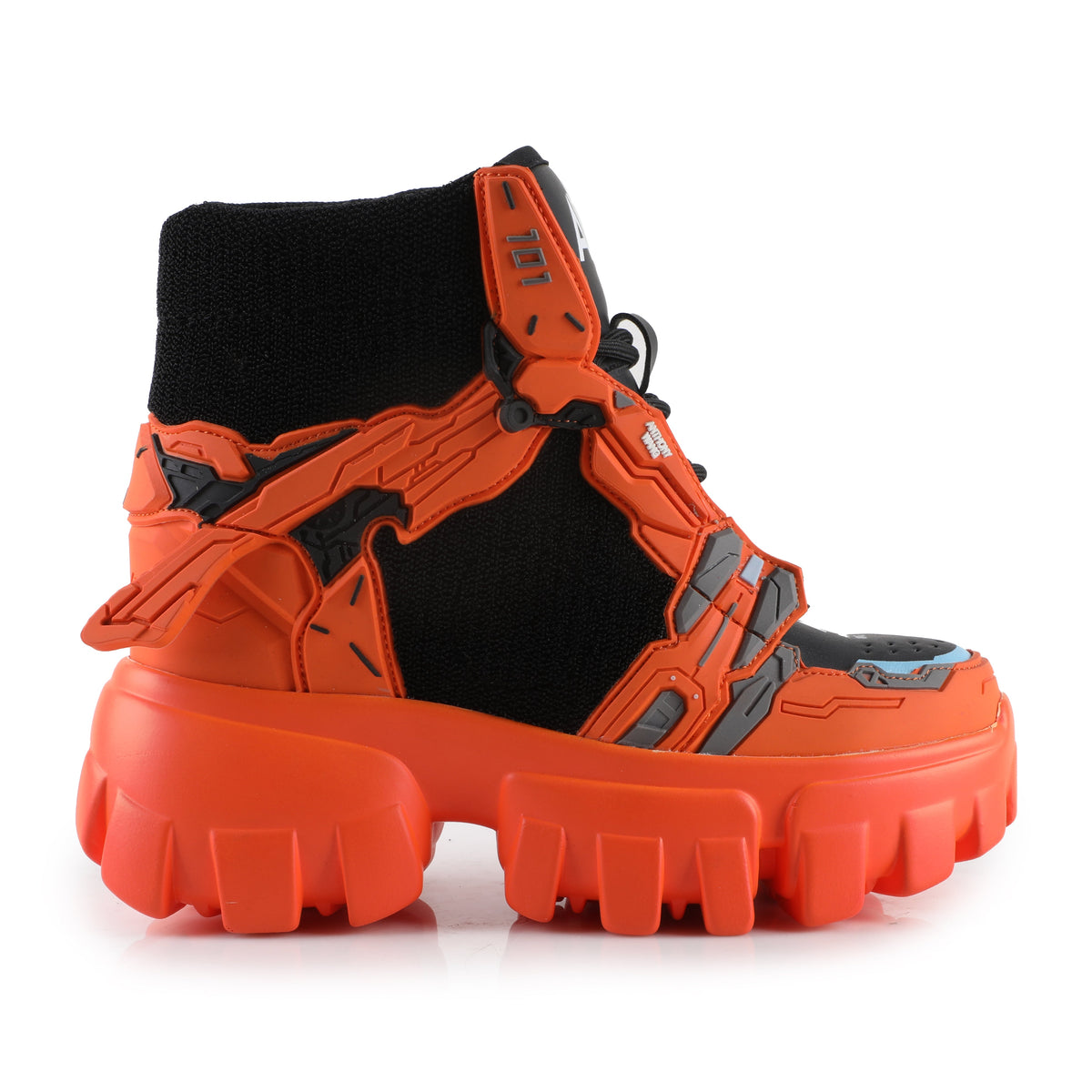 Anthony Wang  S 04 - Orange – product view 2