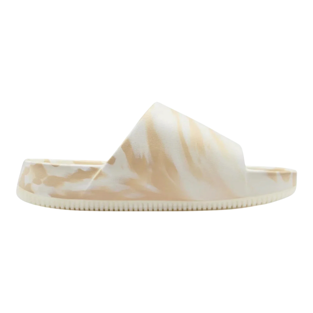 Nike Calm Slide SE Women's Slides — Phantom Marbled – product view 1