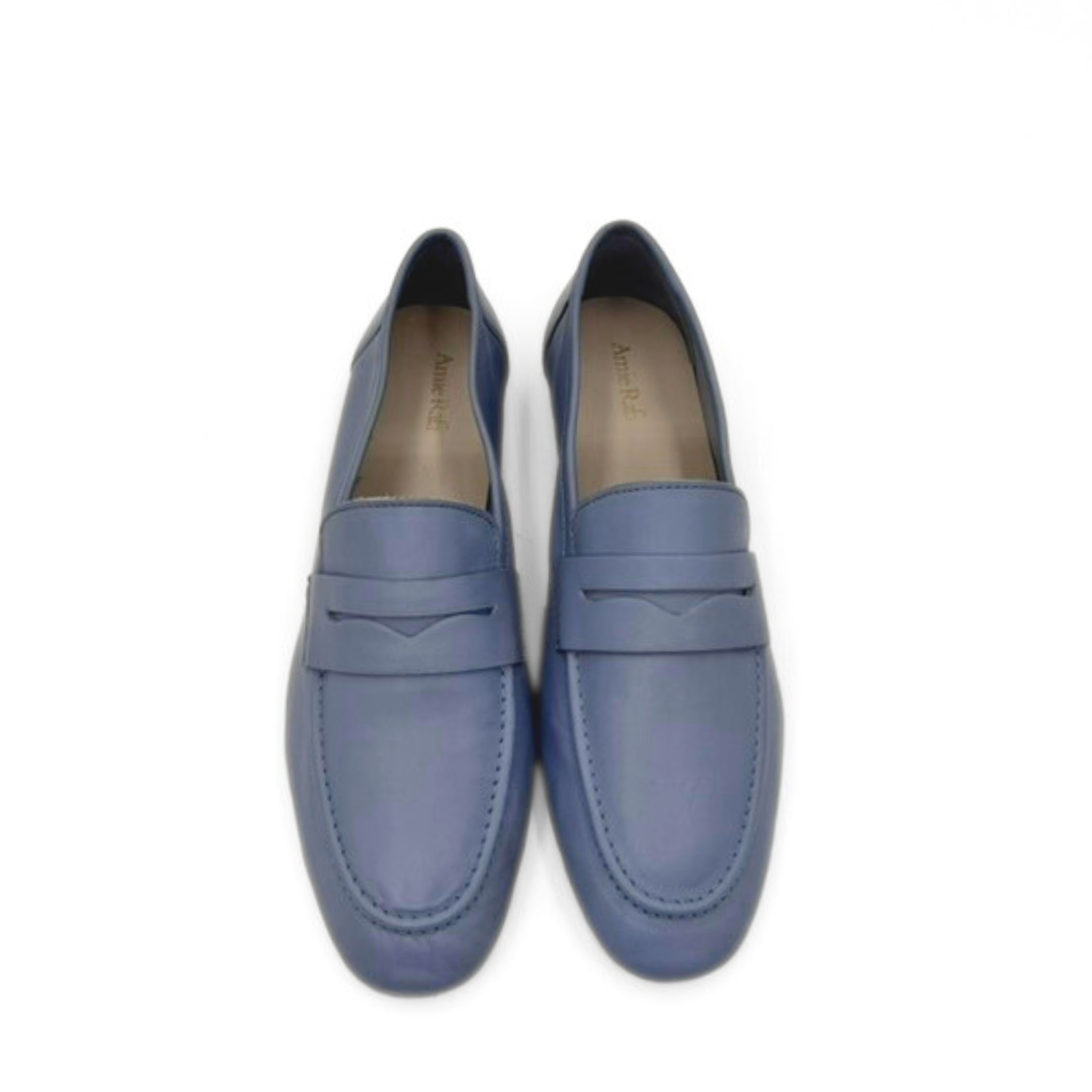 The Tennis Leather Loafer
