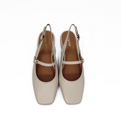 Athena Mary Jane Flats