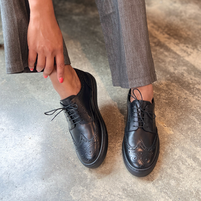 Women's Aida - Black – product view 5