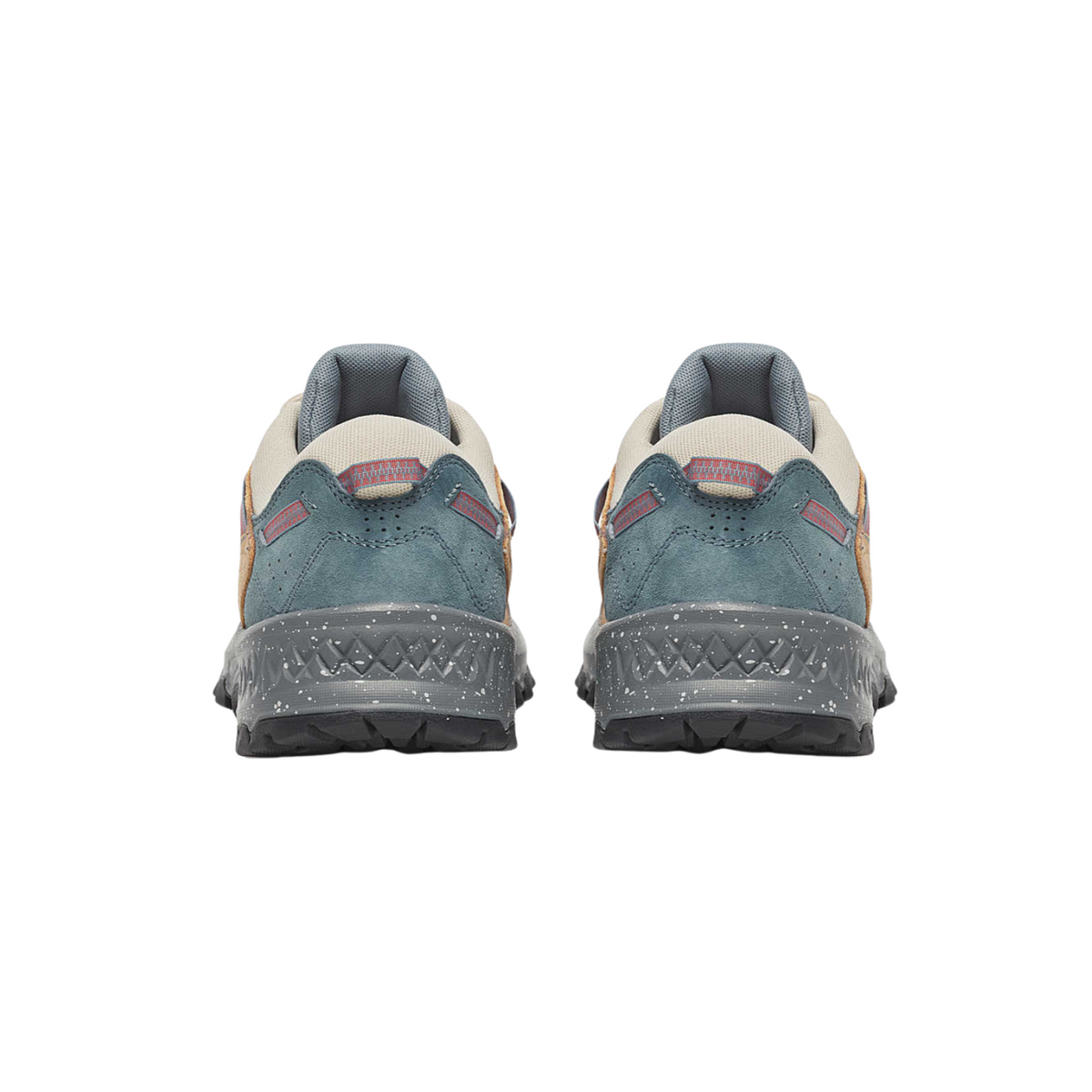 Saucony Original Grid Peak - Grey/Sand