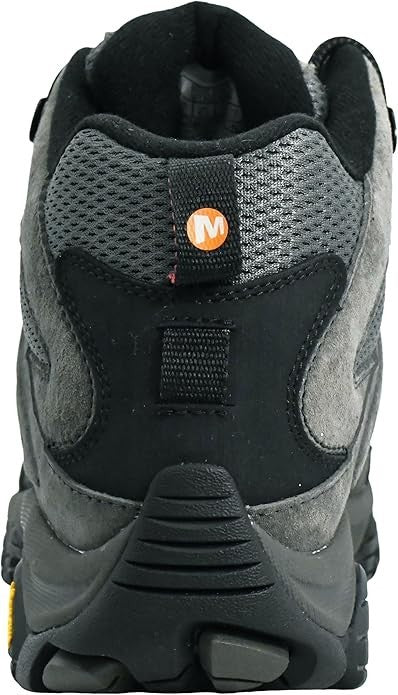 Merrell Moab 3 Mid Men's Hiking Boots — Beluga Suede