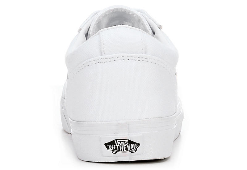 Vans Ward Men's Sneakers — White