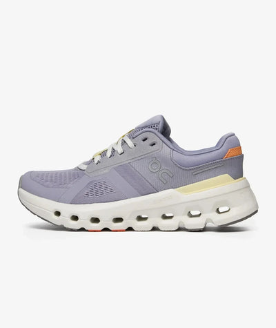 On Cloudrunner 2 Women's Running Shoes — Lilac/Ivory
