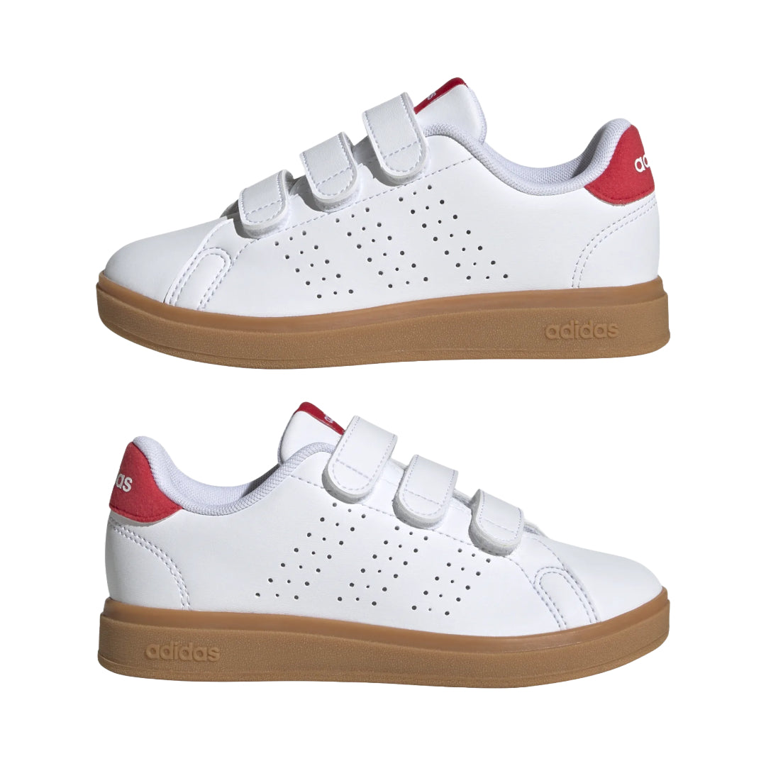 adidas Kids' Advantage Base 2.0 Sneaker – product view 5