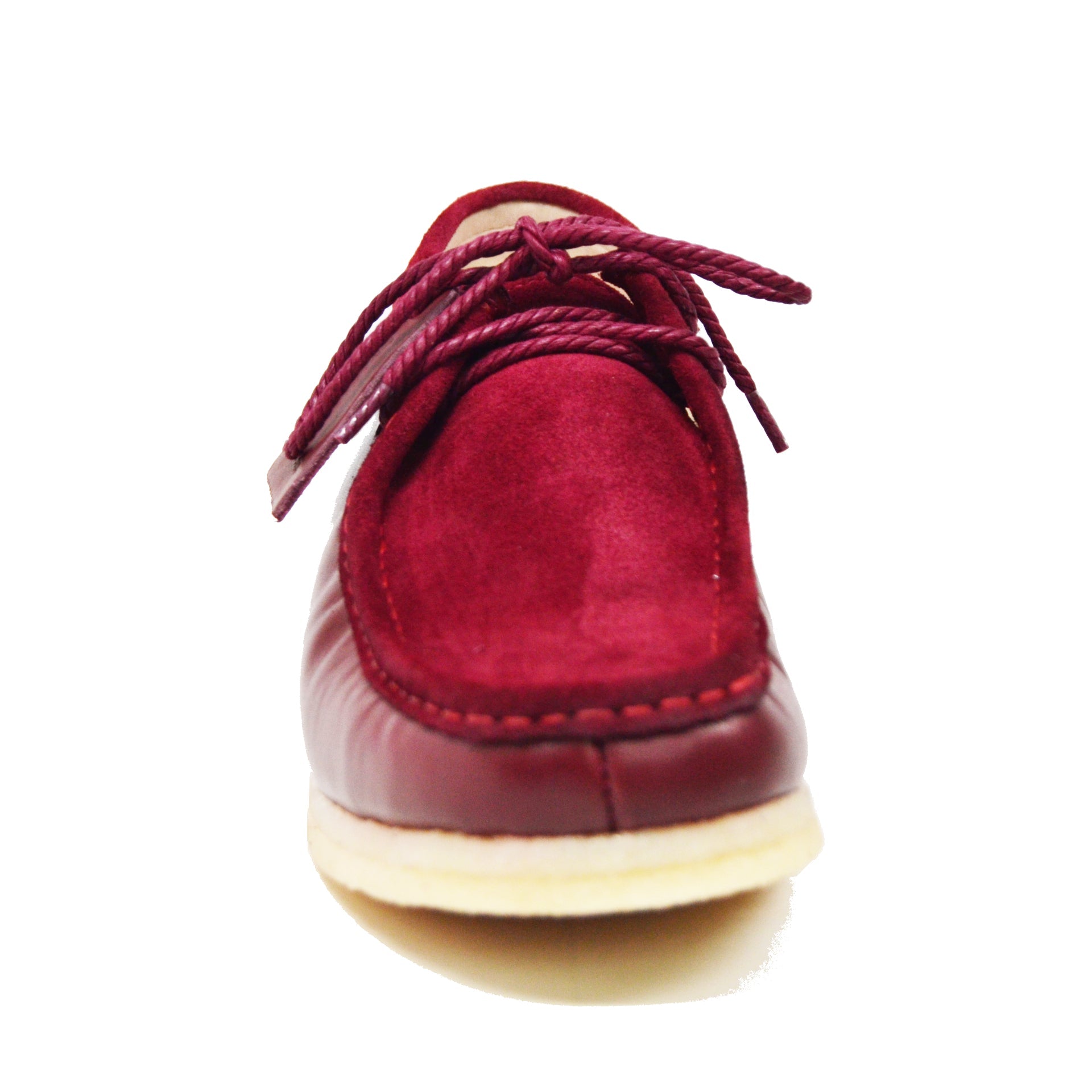 British Walkers Walker Men's Low Suede and Leather Casual Shoes view 3