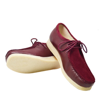 British Walkers Walker Men's Low Suede and Leather Casual Shoes view 5
