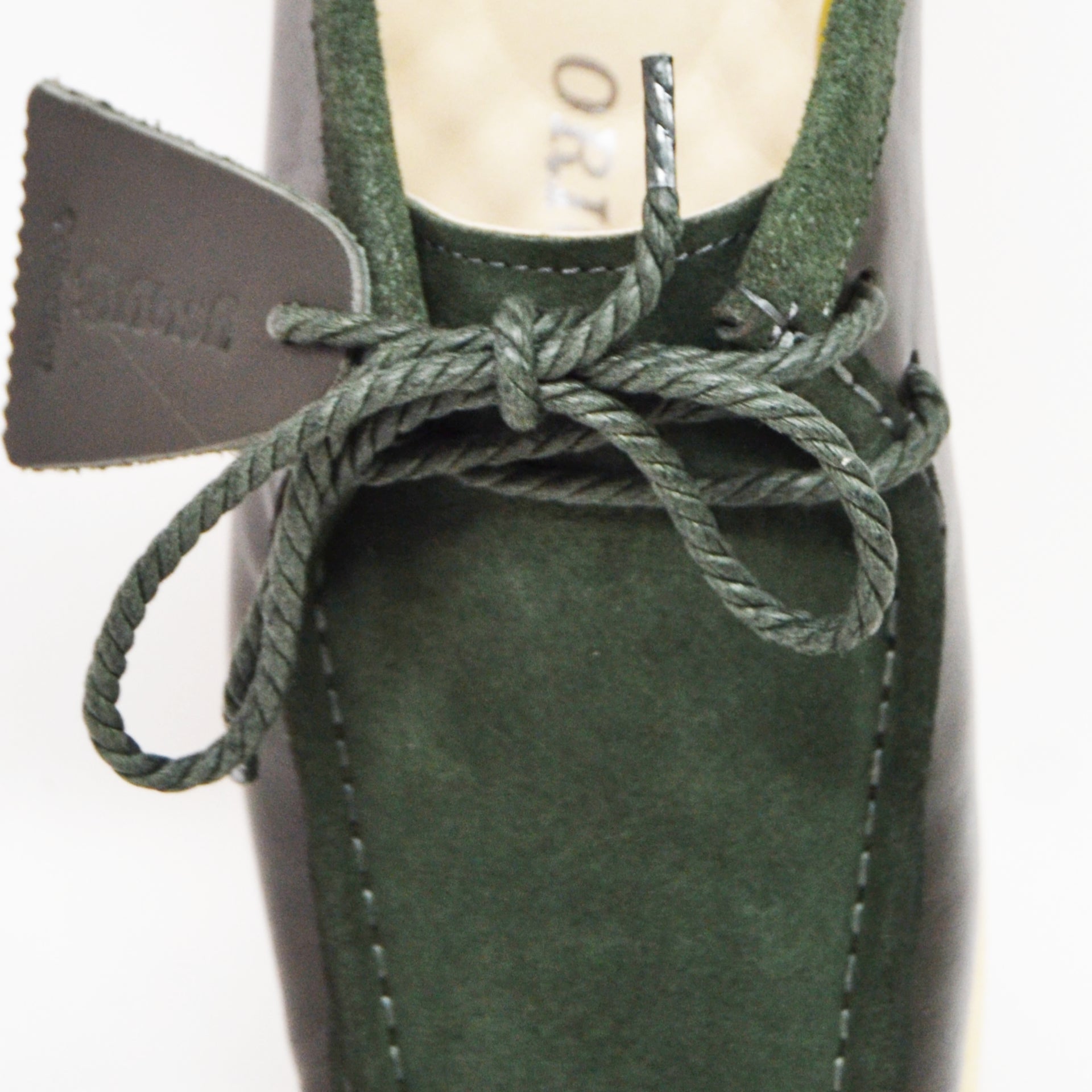 British Walkers Walker Men's Low Suede and Leather Casual Shoes view 16