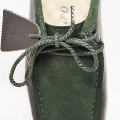 British Walkers Walker Men's Low Suede and Leather Casual Shoes view 16