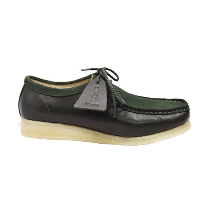 British Walkers Walker Men's Low Suede and Leather Casual Shoes view 11