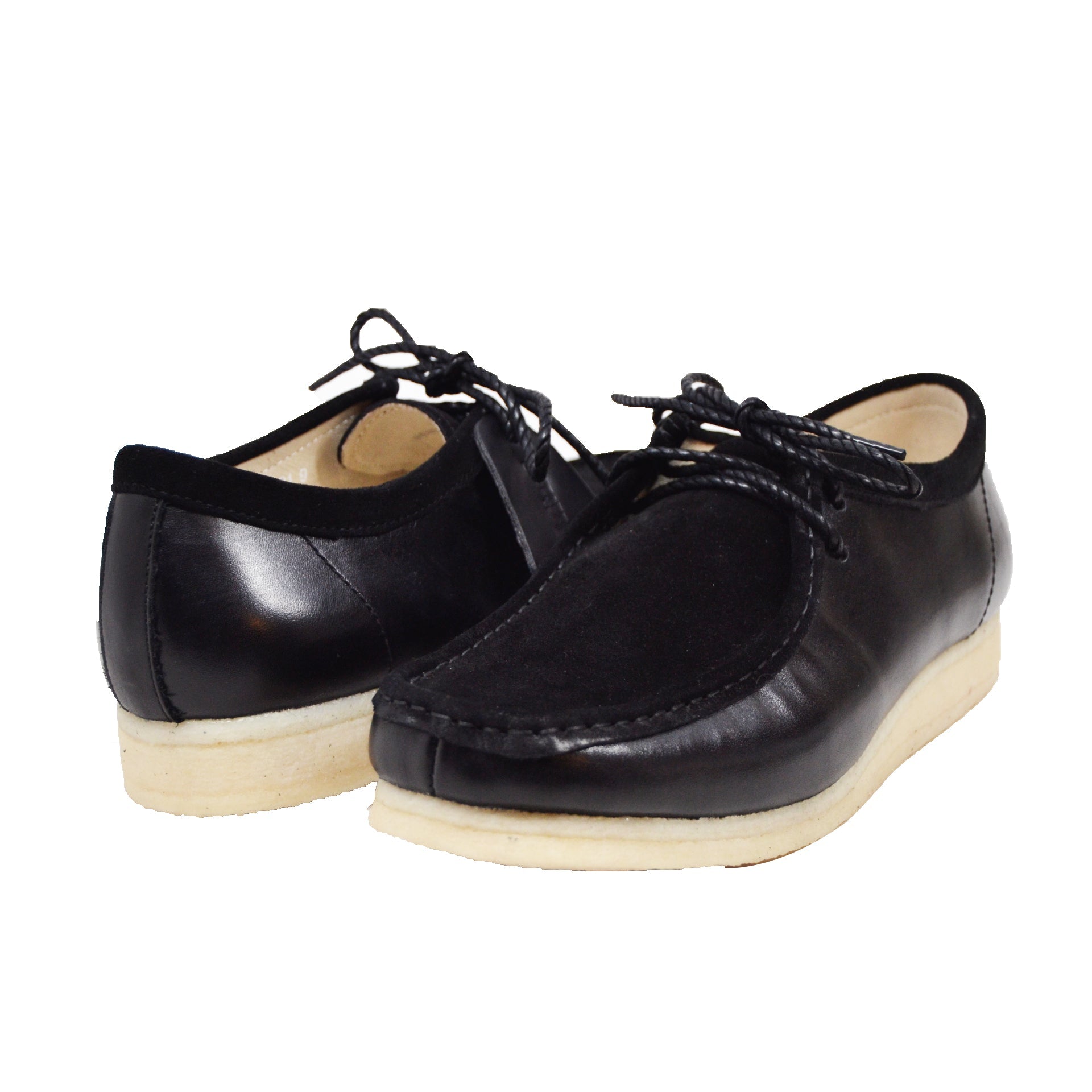 British Walkers Walker Men's Low Suede and Leather Casual Shoes view 30