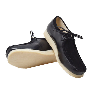 British Walkers Walker Men's Low Suede and Leather Casual Shoes view 31