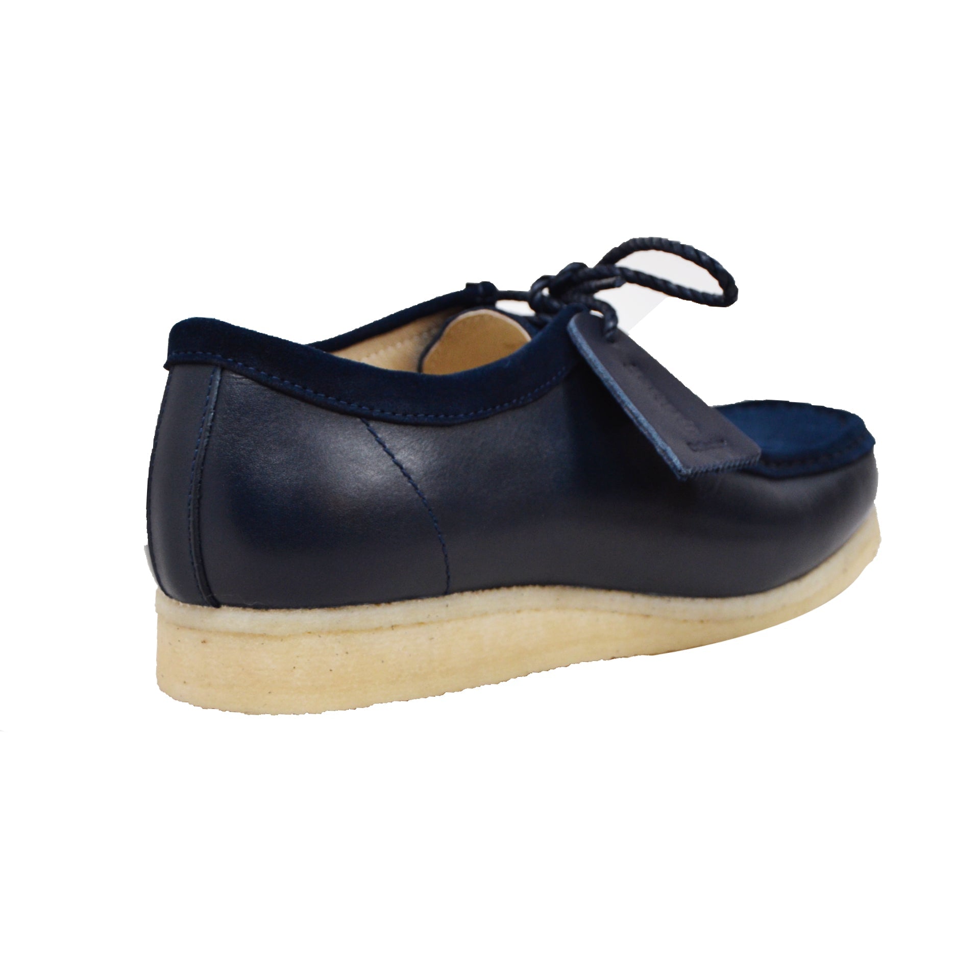 British Walkers Walker Men's Low Suede and Leather Casual Shoes view 23