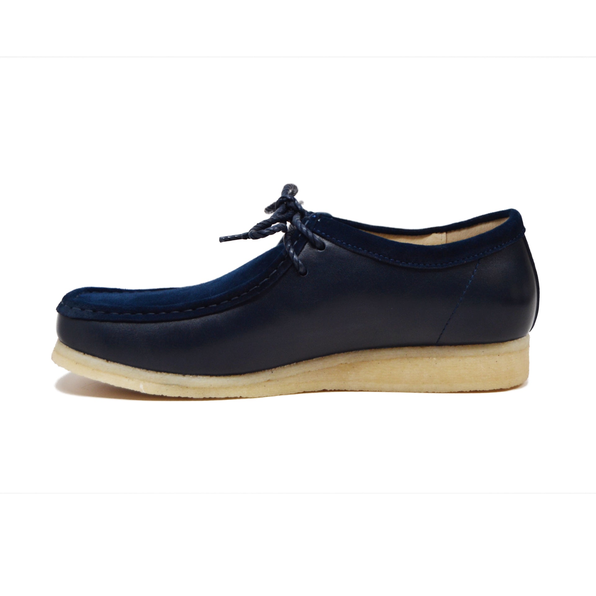 British Walkers Walker Men's Low Suede and Leather Casual Shoes view 17