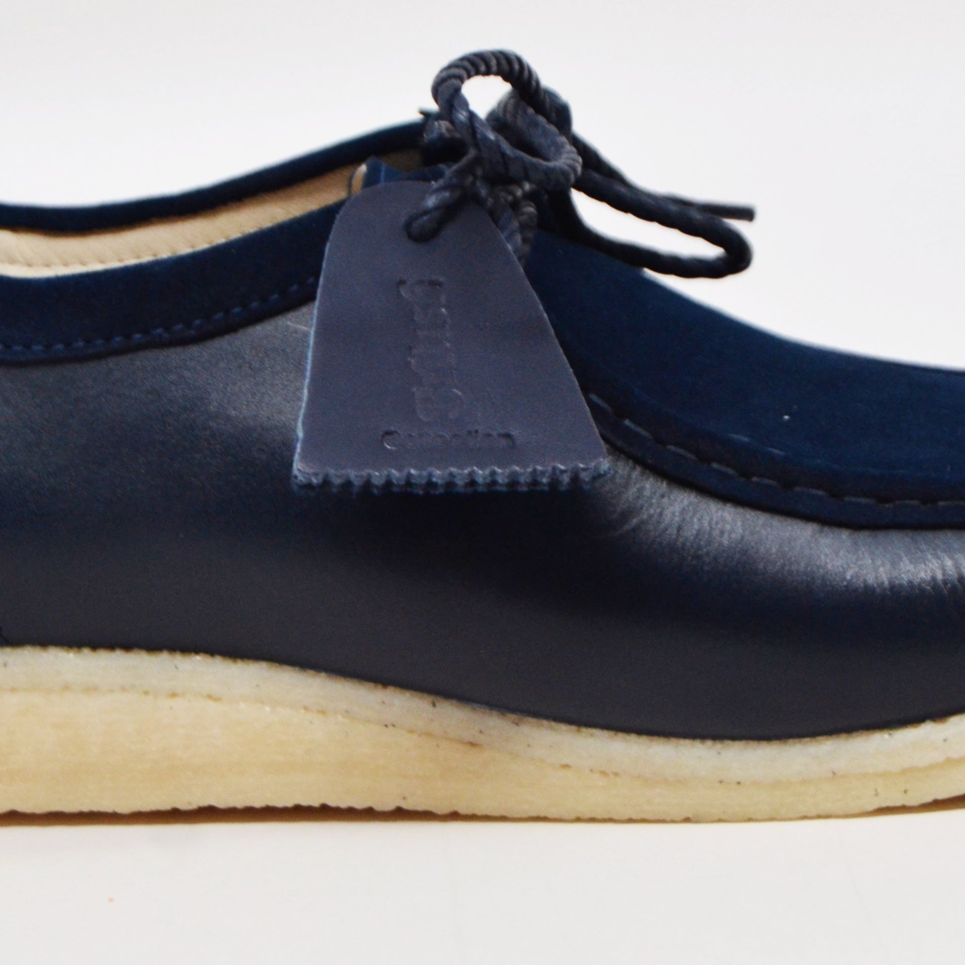 British Walkers Walker Men's Low Suede and Leather Casual Shoes view 18