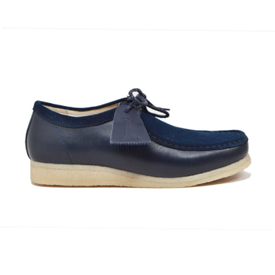 British Walkers Walker Men's Low Suede and Leather Casual Shoes view 33