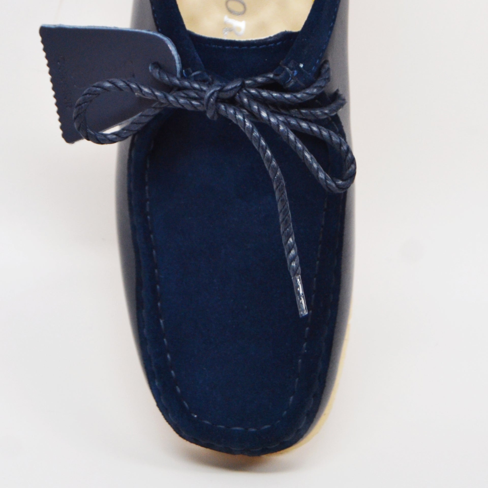 British Walkers Walker Men's Low Suede and Leather Casual Shoes view 20